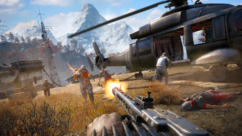Far Cry 4 - Escape From Durgesh Prison | PC Code - Ubisoft Connect