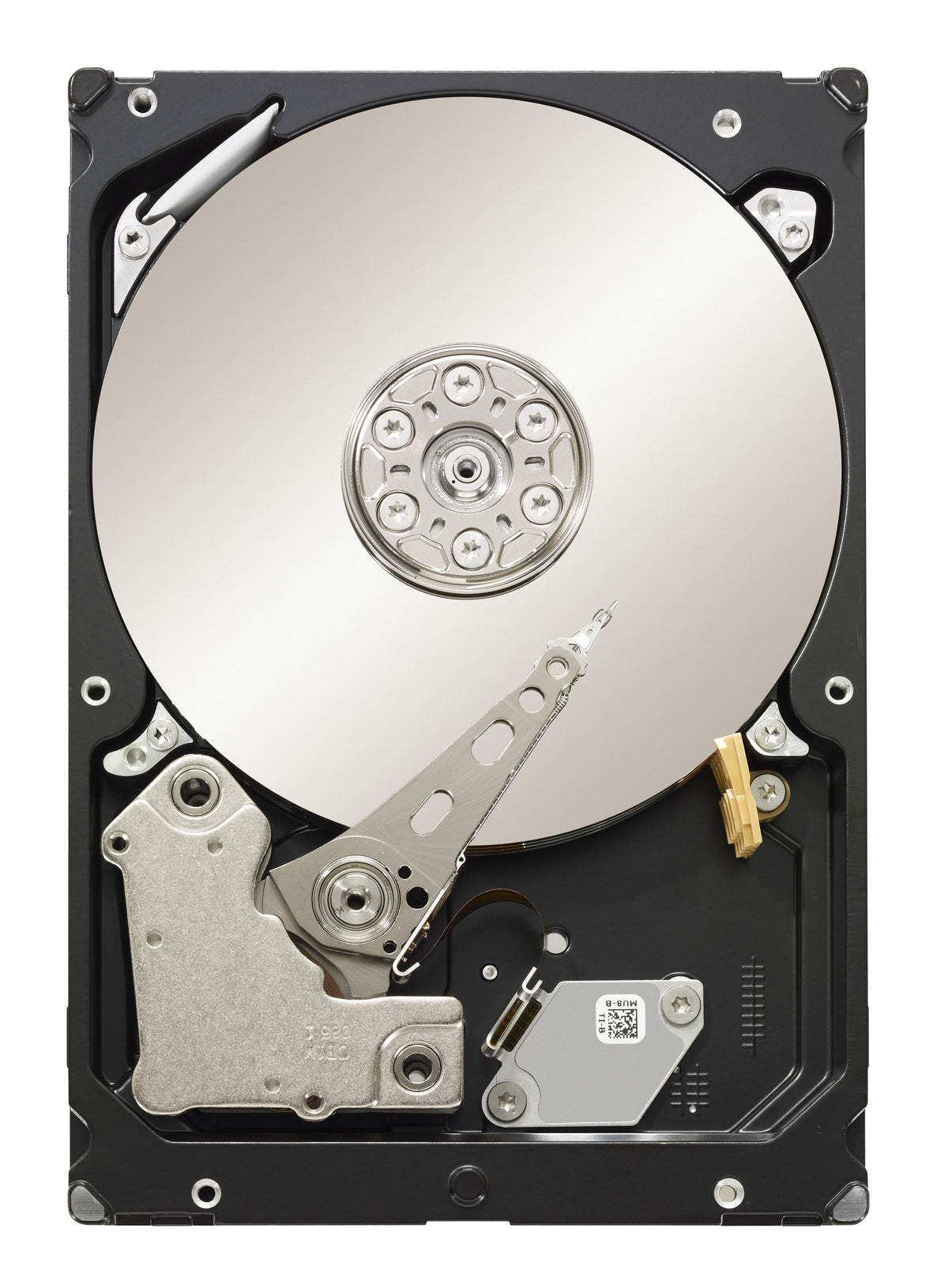 Seagate Constellation ES 2 TB 7200 RPM SATA 3 GB/s 64 MB Cache 3.5-Inch Hard Drive - ST32000644NS