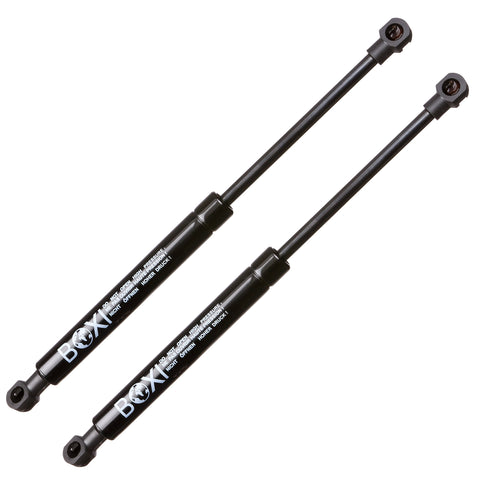BOXI 2pcs Trunk lift supports struts shocks gas struts shocks springs supports for Nissan 350Z 2004 2005 2007 2008 Rear Trunk(Convertible Only) | Replaces 6564 SG425005 84430CE400