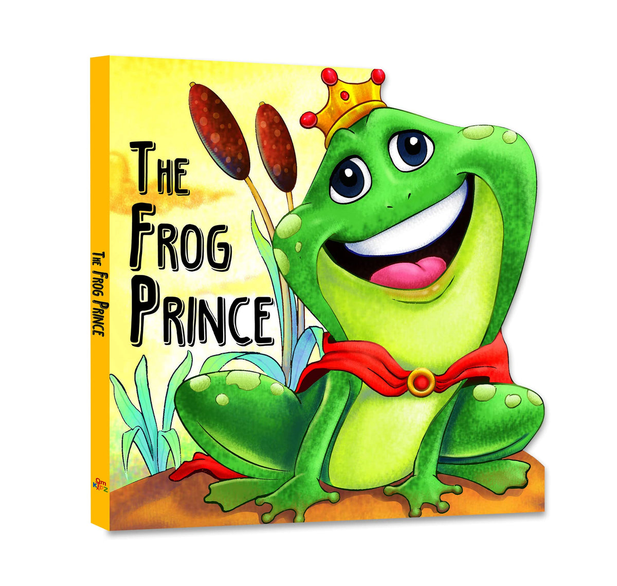 CUT OUT BOARD BOOK: FAIRY TALES THE FROG PRINCE