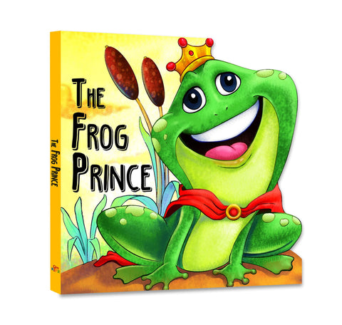 CUT OUT BOARD BOOK: FAIRY TALES THE FROG PRINCE