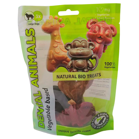 I Love My Dog Dental Animals Chews/Treats