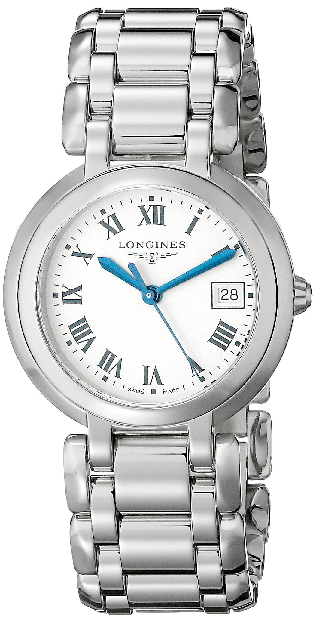 Longines LNG81124716 - Watch, Bracelet