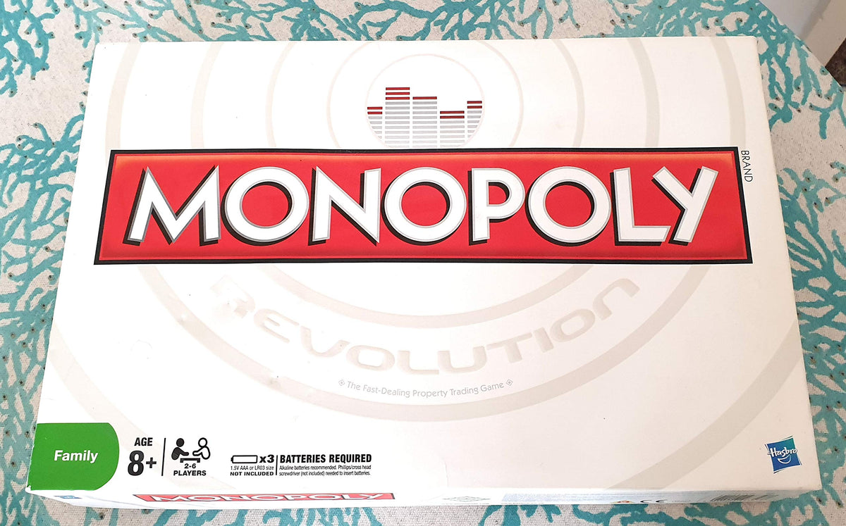 Monopoly Revolution