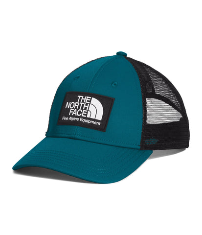 THE NORTH FACE Mudder Trucker Hat, Blue Coral, One Size