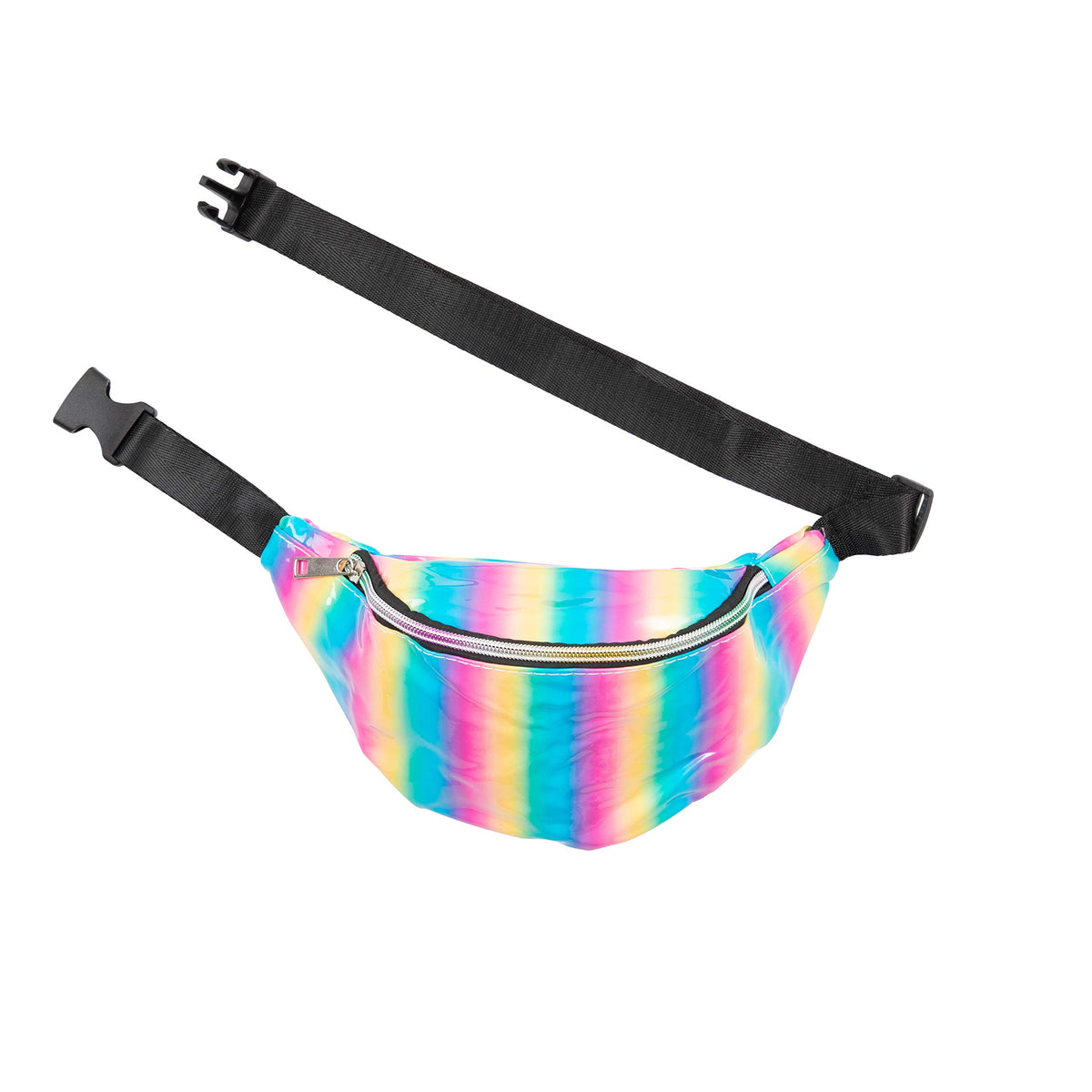 Rainbow Bum Bag Festival Fanny Pack Money Belt Wallet Pouch Gay Pride