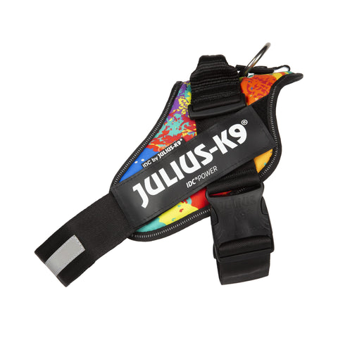 IDC Powerharness, Size: L/1, Crazy