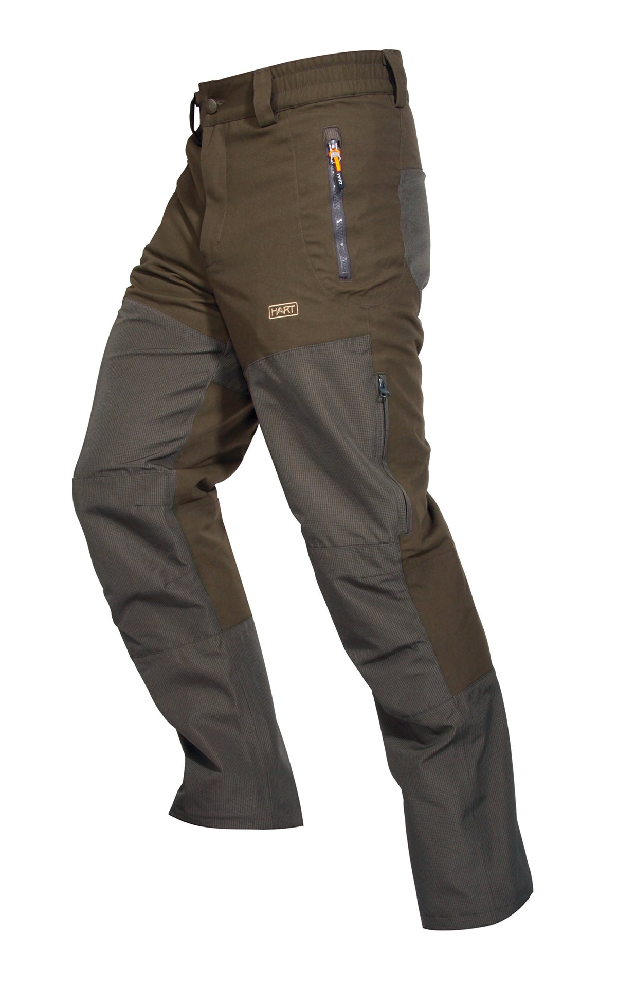 HART Armotion-t Evo Men's Hunting Trousers, Mens, XHAT40, Green, 6
