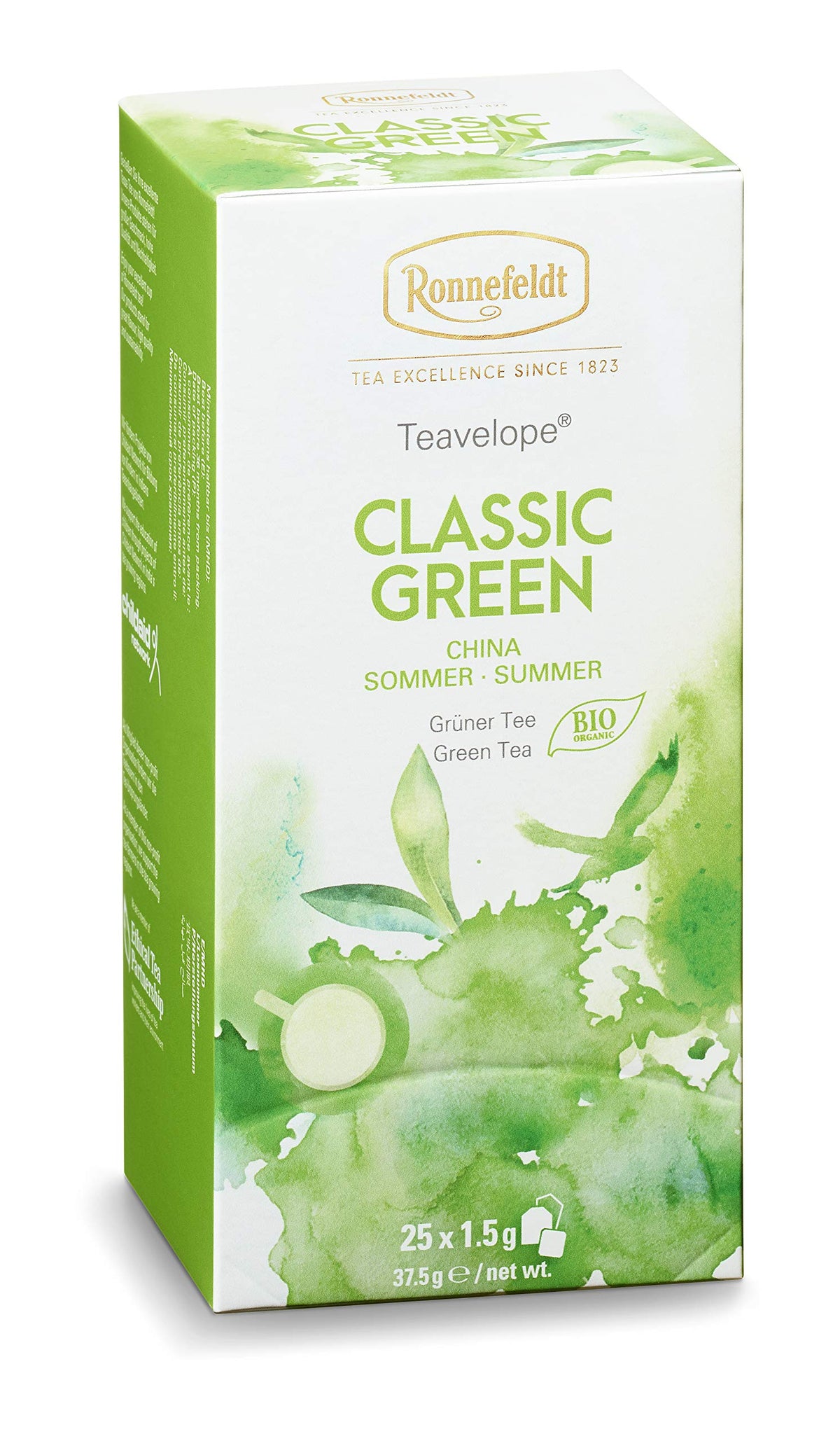 Ronnefeldt Teavelope Classic Green