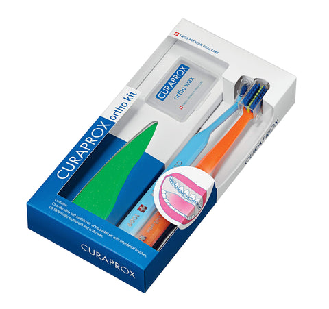Curaprox Ortho Kit, Retail Version
