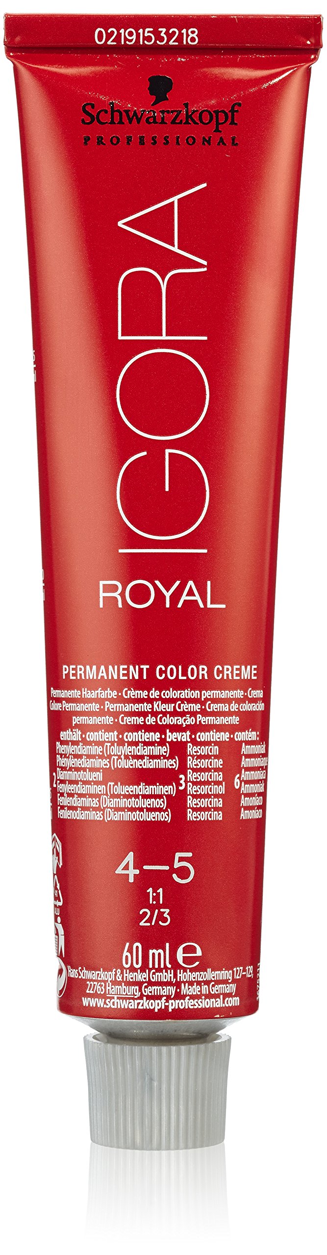 Schwarzkopf IR 4-5 60ml