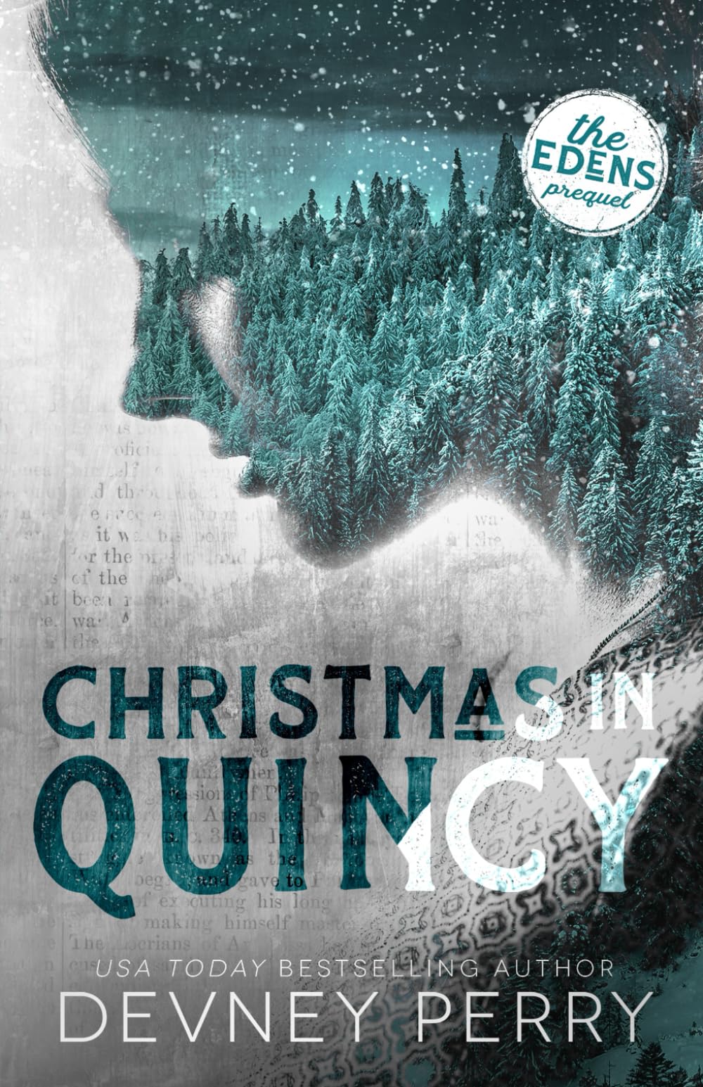 Christmas in Quincy (The Edens)