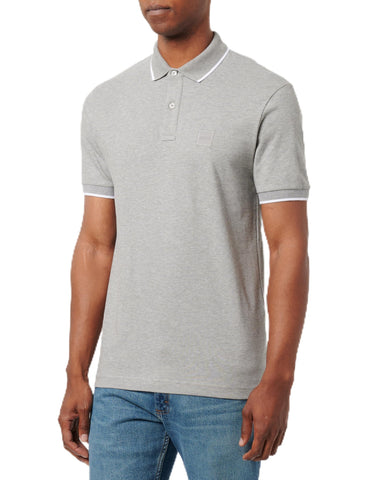 BOSS Men's Passertip, Light/Pastel Grey51, M