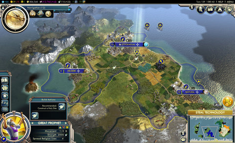 Sid Meier's Civilization V: Gold Edition