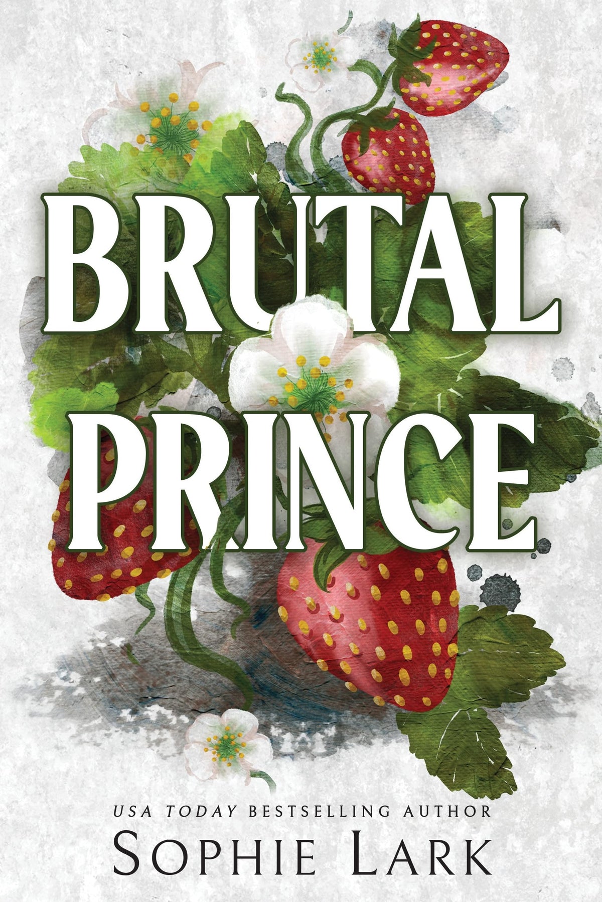 Brutal Prince: A Dark Mafia Romance (Brutal Birthright)