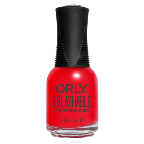 Orly Breathable Nail Color, Love my Nails, 0.6 Fluid Ounce