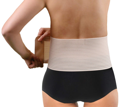 Hydas Abdomen and Back Support