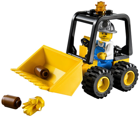 Lego 30151 Mining Dozer