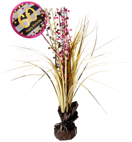 Amscan Centerpiece, 18", Multicolor