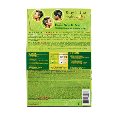 ORS Olive Oil Zone Relaxer Kit (Pack of 1)