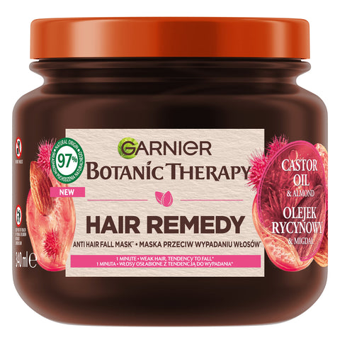 Garnier Botanic Therapy Castor Oil and Almond hair mask 340 ml