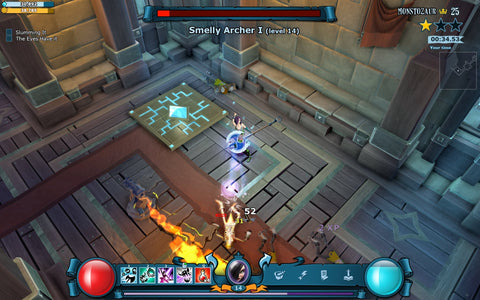 Mighty Quest For Epic Loot - The Supply Pack [Online Game Code]
