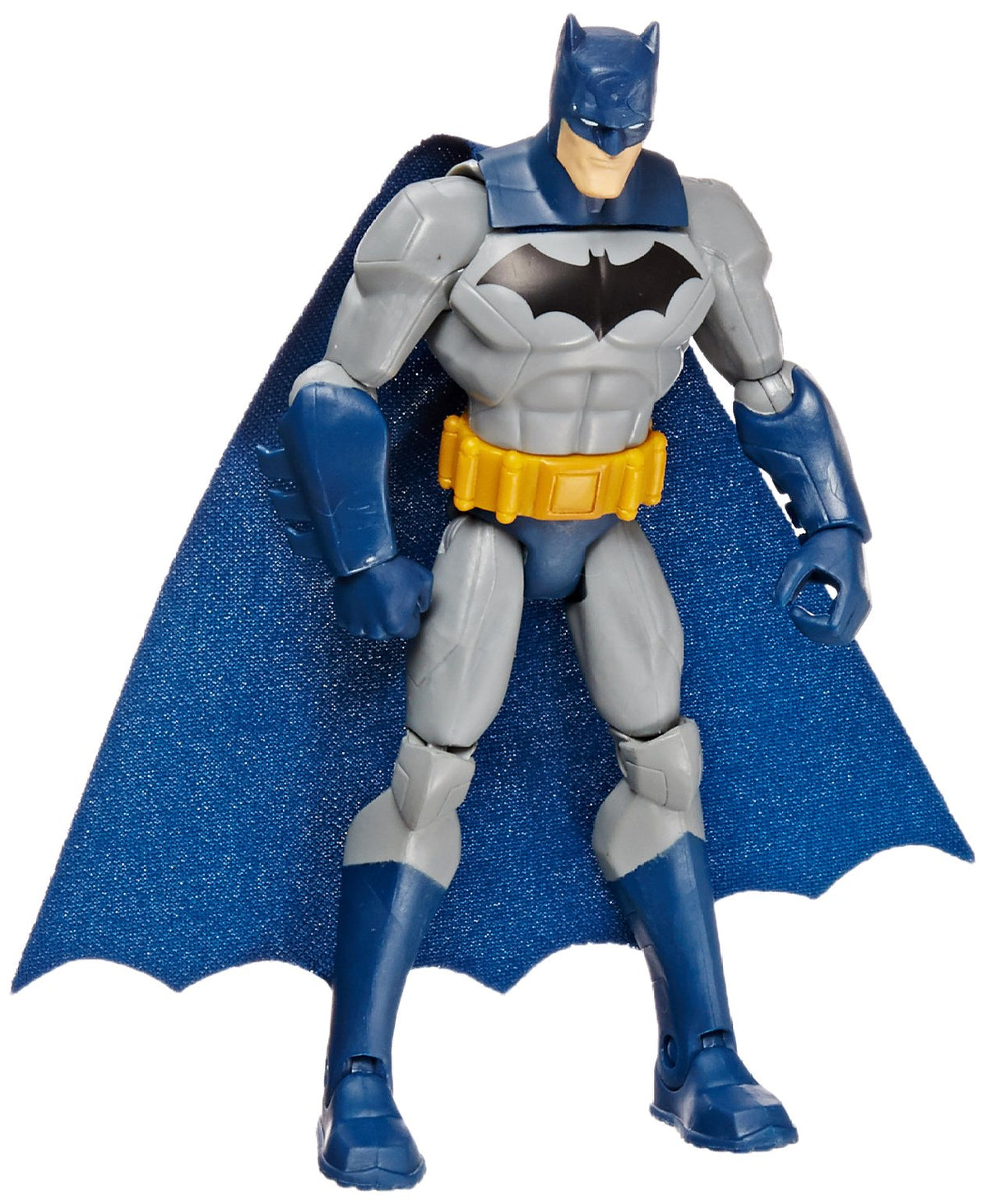 Mattel DC Comics Total Heroes Detective Batman 6" Action Figure