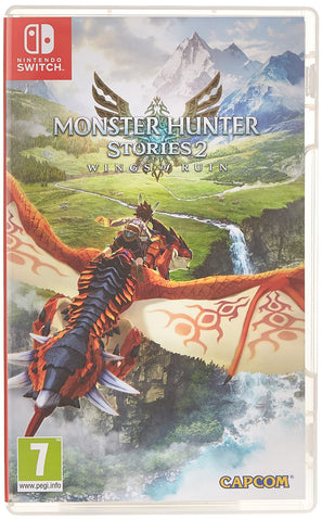 Monster Hunter Stories 2: Wings of Ruin (Nintendo Switch) [ALT SKU] (Nintendo Switch)