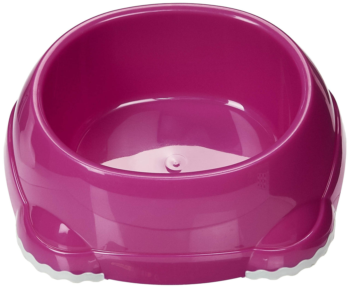 Moderna Dog No 1 Smarty Bowl, 315 ml, Hot Pink