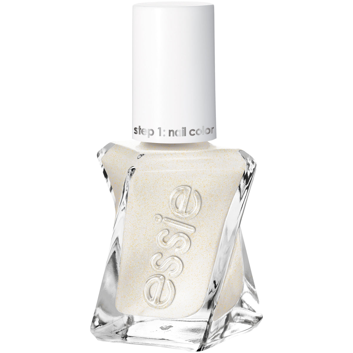 essie Gel Couture 2-Step Longwear Nail Polish, Picture Perfect, 0.46 fl. oz.