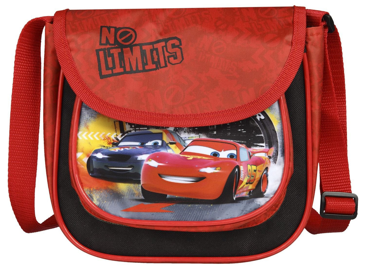 Undercover CADK7291-Nursery Bag Disney Cars Motif Approx. 21 x 22 x 8 cm