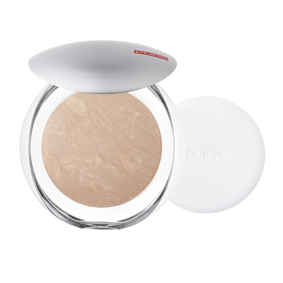 Pupa Luminys Baked Face Powder 05 Amberlight