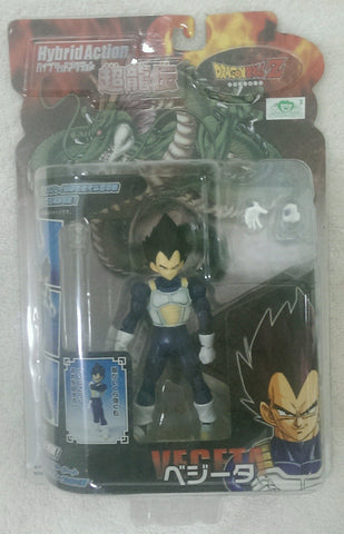 Bandai Dragon Ball Z Hybrid Action Vegeta Figure
