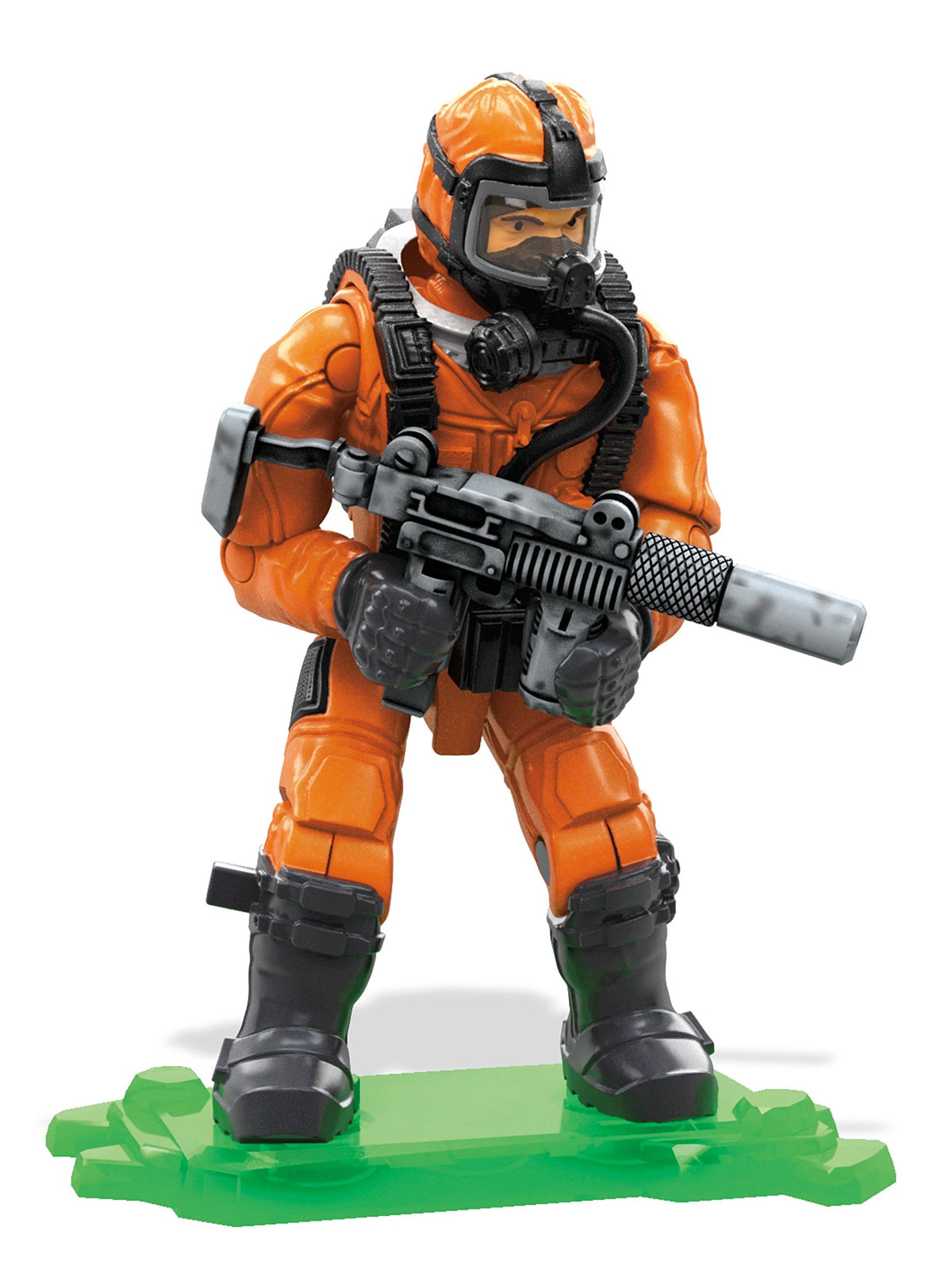 Mega Construx Call of Duty Hazmat Building Set (1 Piece)
