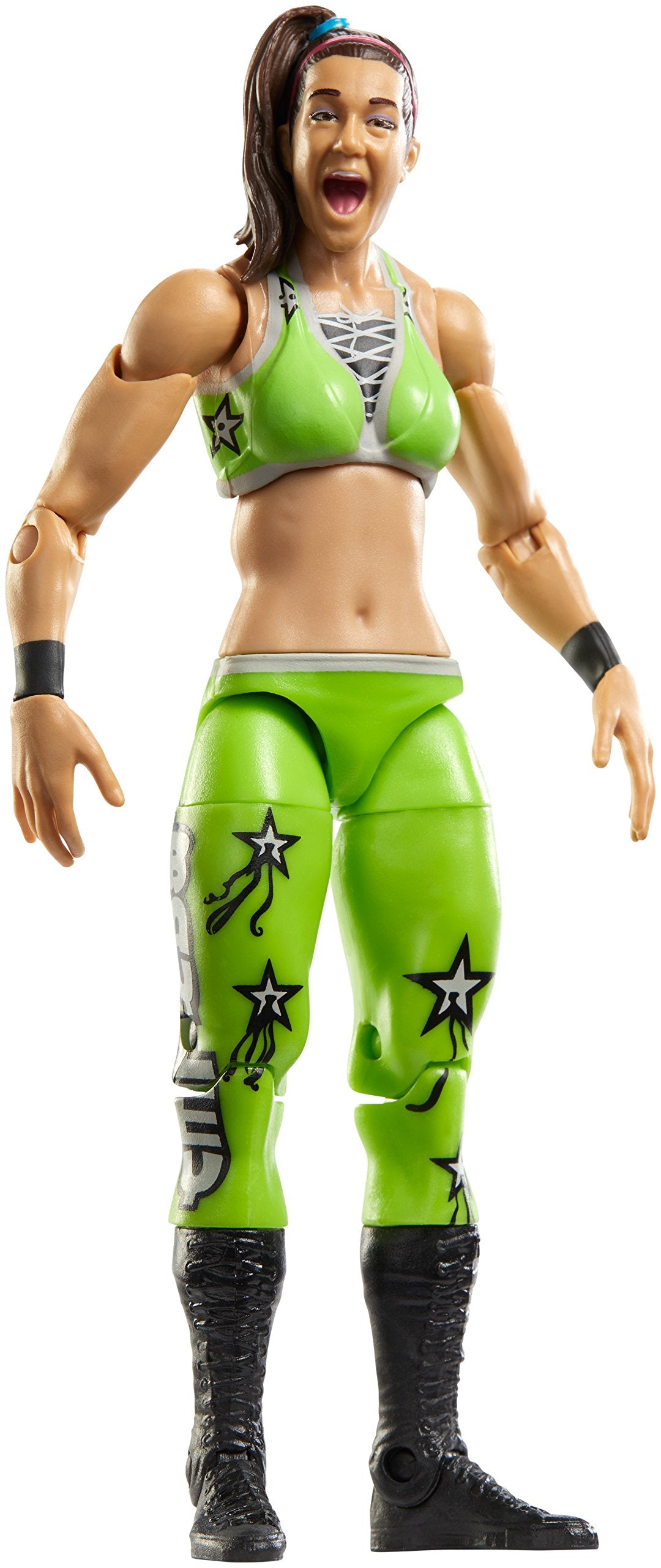WWE 18cm Action Figure - Bayley
