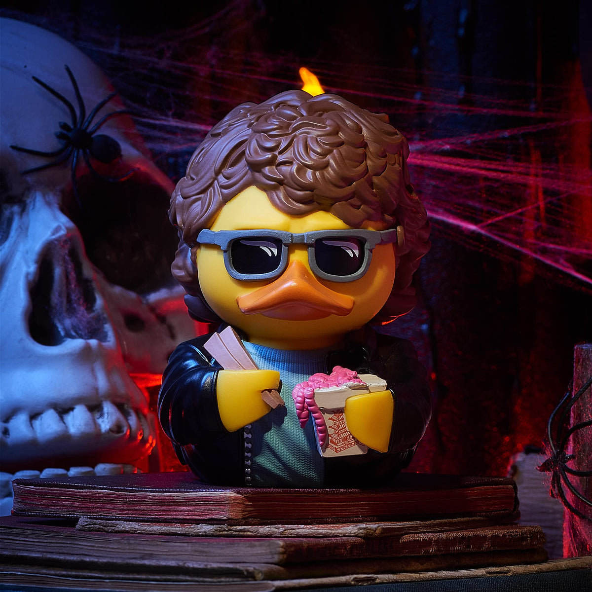 TUBBZ Lost Boys Michael Collectible Duck Figurine - Official Lost Boys Merchandise - Unique Limited Edition Collectors Vinyl Gift