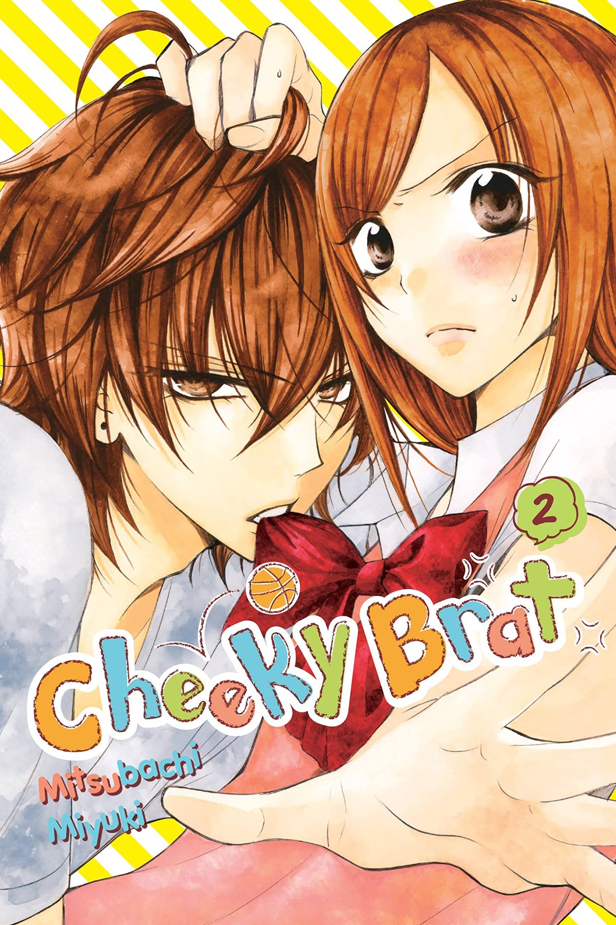 Cheeky Brat, Vol. 2 (Volume 2) (Cheeky Brat, 2)