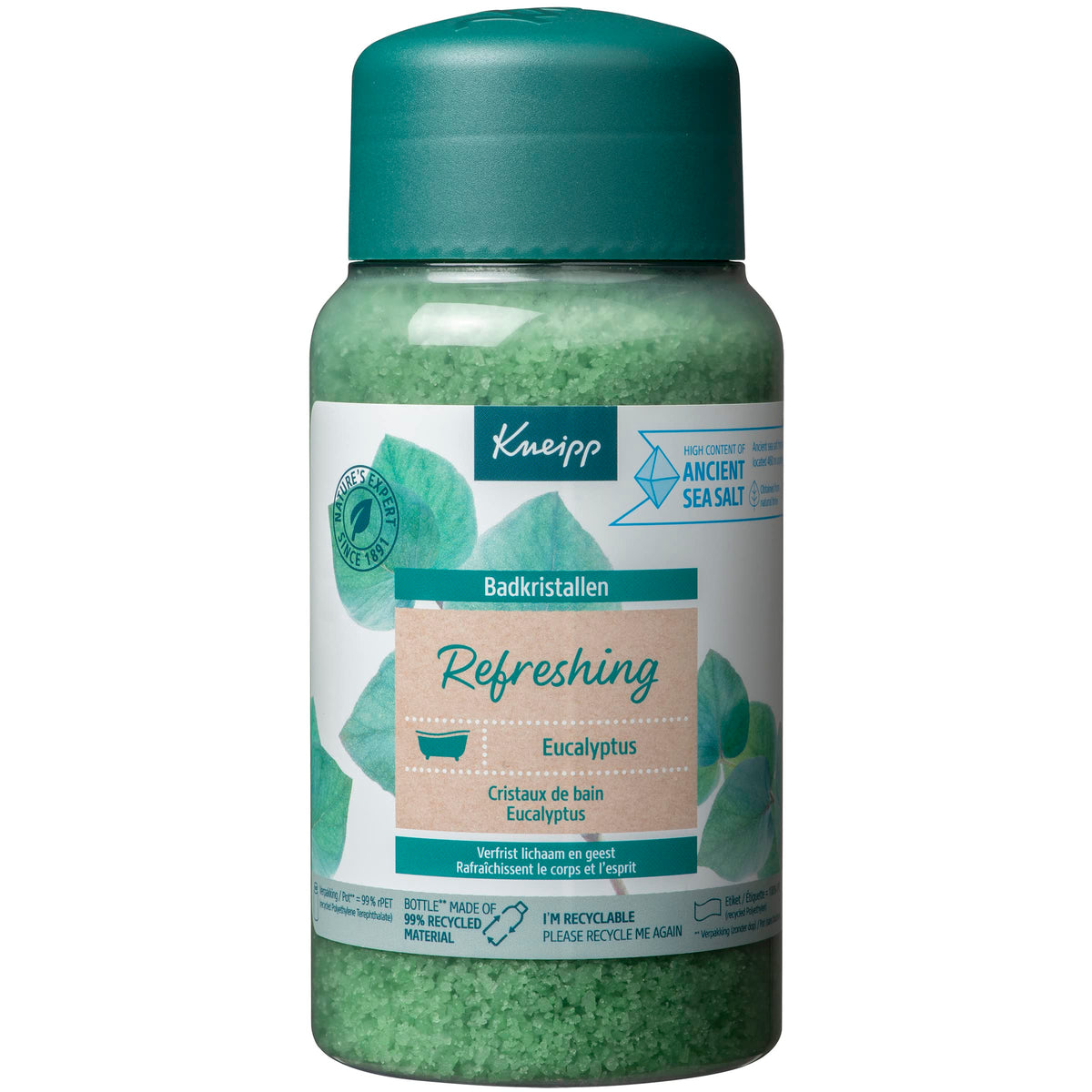 Kneipp Bath Eucalyptus 600g