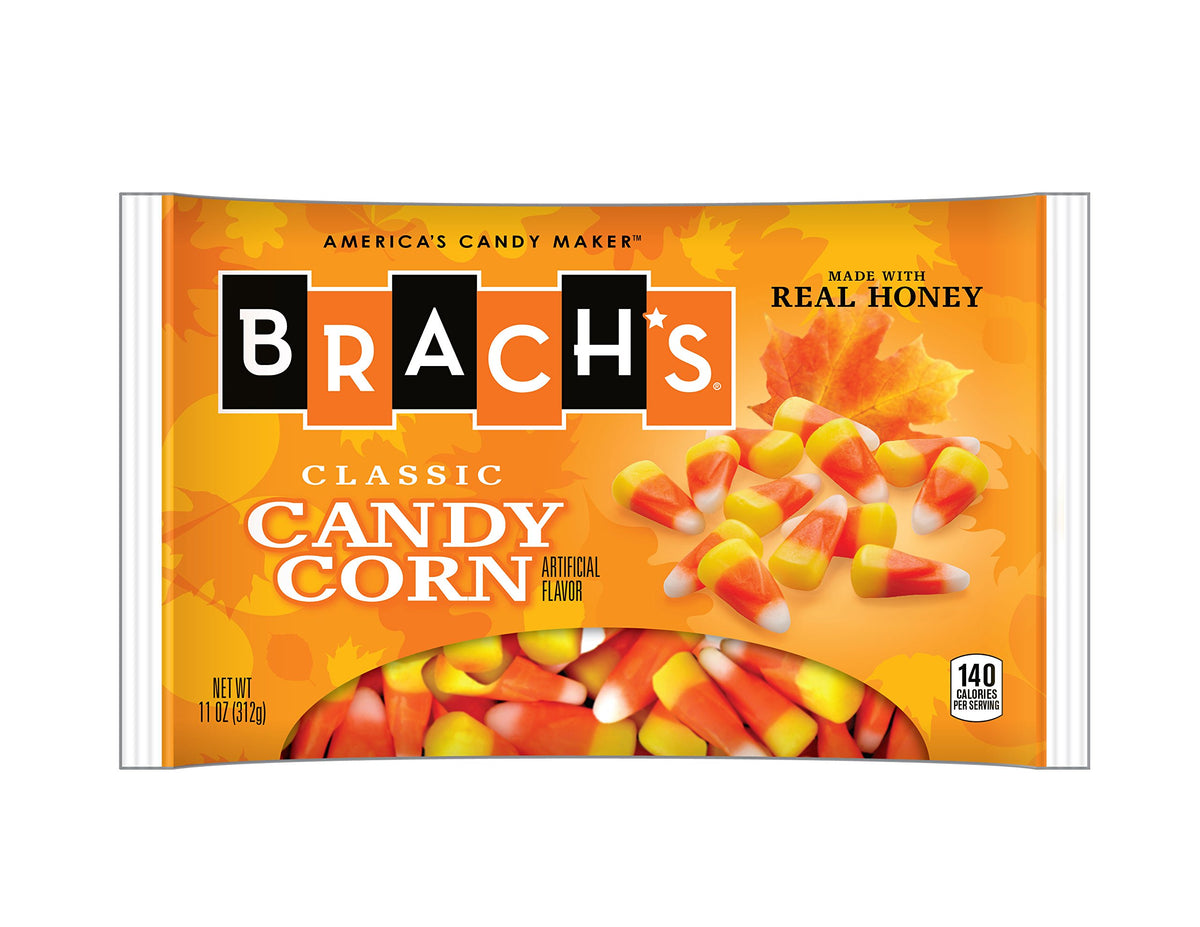 Brachs Classic Candy Corn (11oz) 311g Halloween Candy