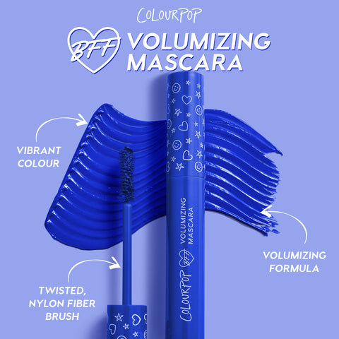 ColourPop BFF Mascara - Brownie Points (0.24 fl oz)
