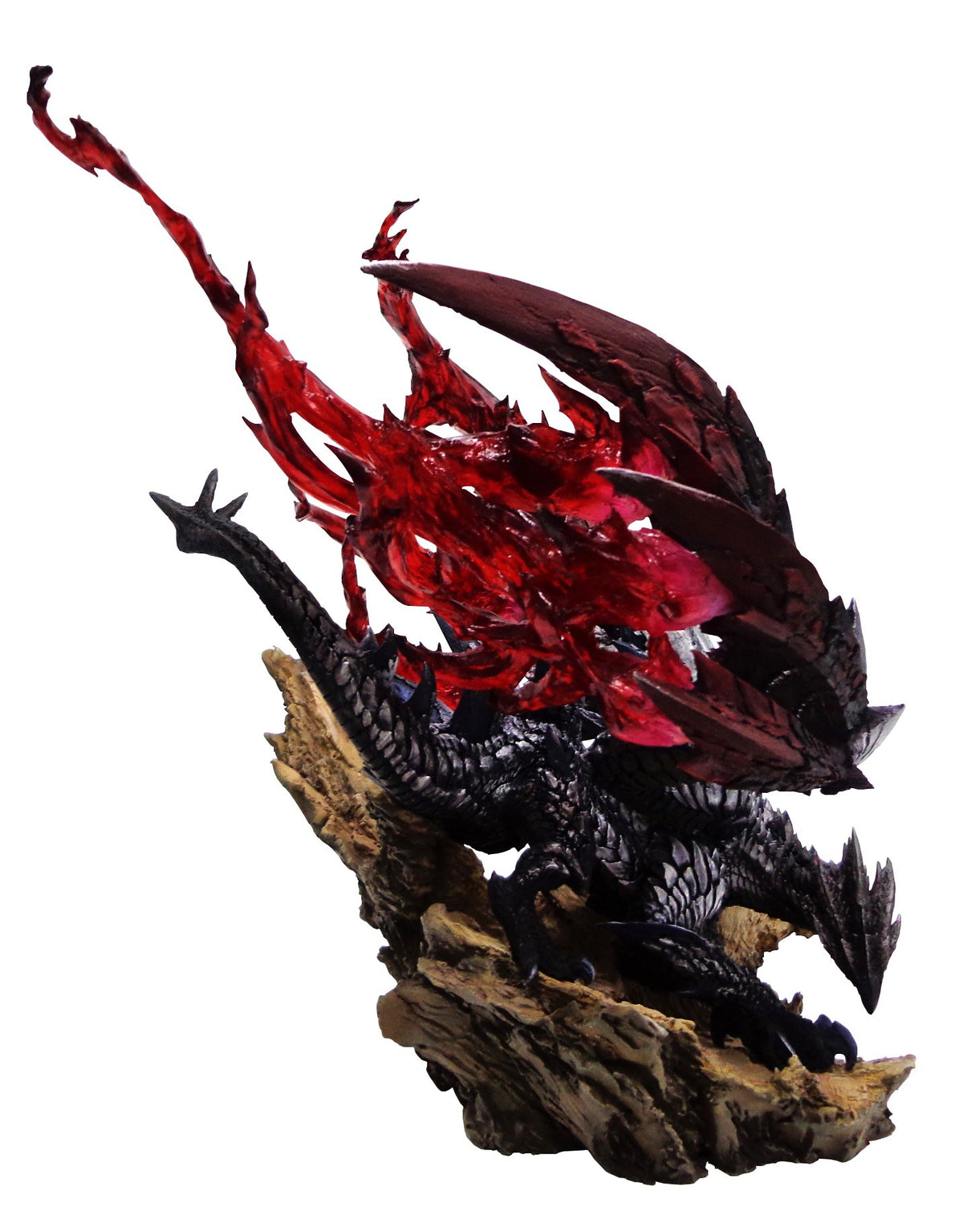 Capcom Monster Hunter: Valphalk Subspecies CFB Creators Model
