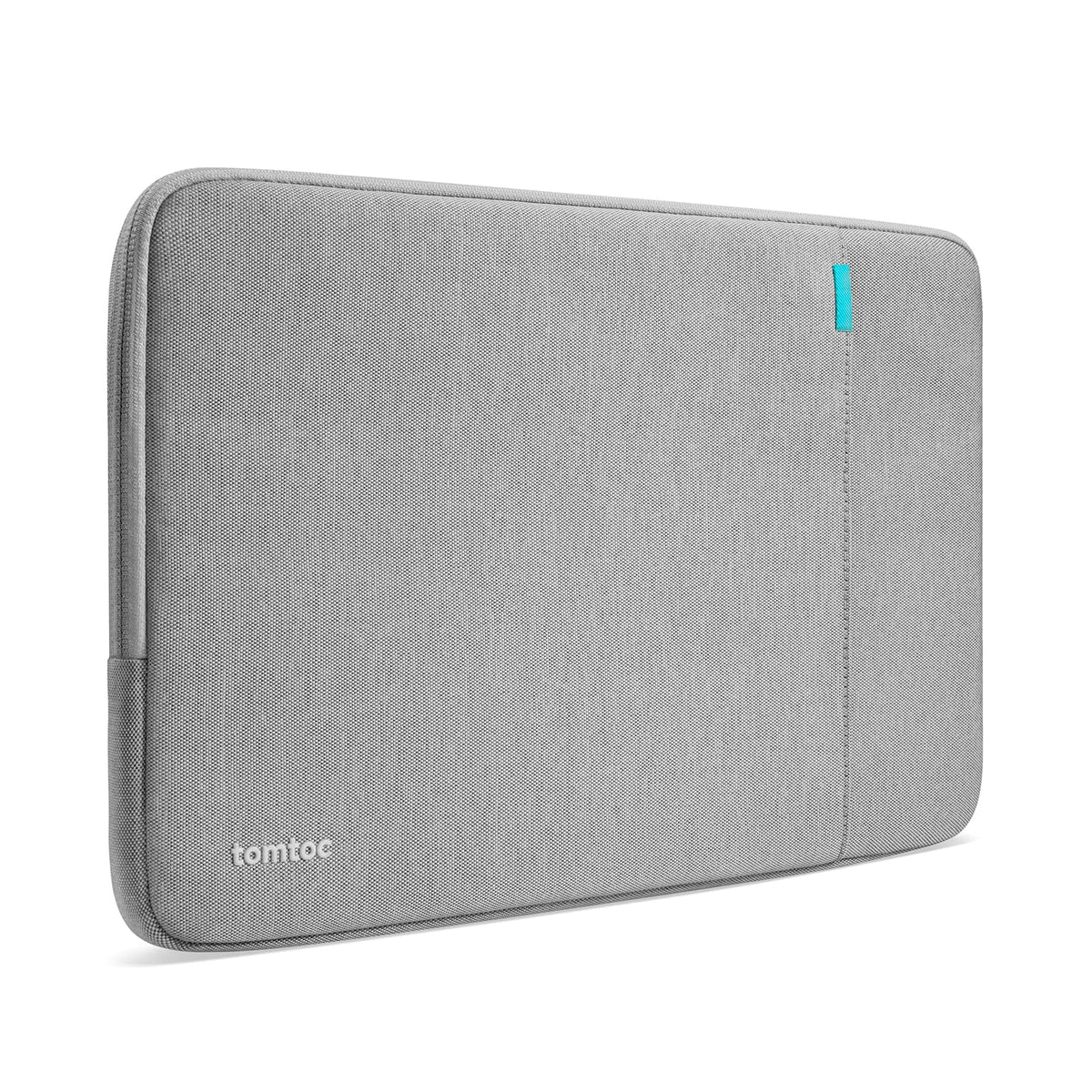 tomtoc 360 Protective Laptop Sleeve for 14-inch New MacBook Pro M3/M2/M1 Chips Pro/Max A2992 A2918 A2779 A2442 2023-2021, Water-Resistant Shockproof MacBook Case Bag with Accessory Pocket