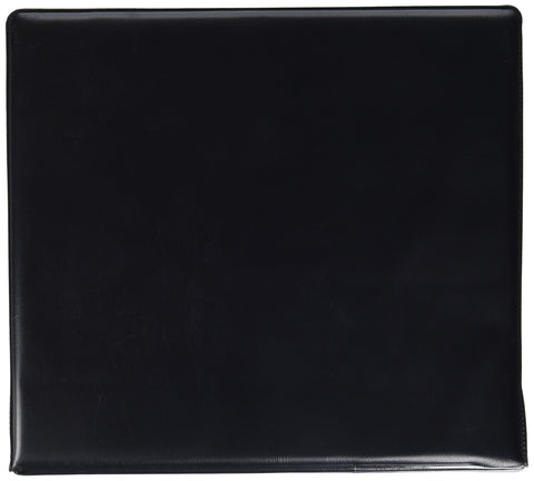 NEW BCW 2" ALBUM - PLAIN - BLACK