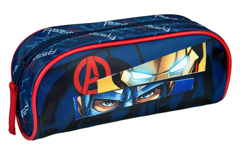 Undercover AVER0691 Pencil case, Marvels The Avengers, Approx. 22 x 7 x 9 cm