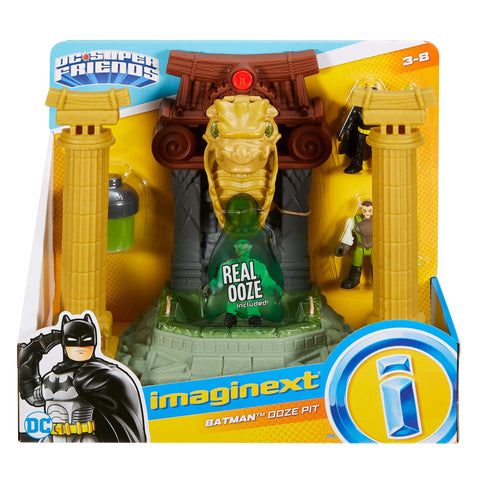 DC Super Friends Imaginext DC Super Friends, Batman Ooze Pit