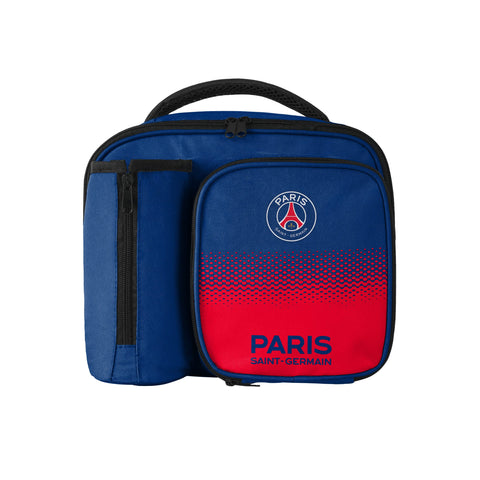 FOCO Officially Licenced Paris Saint-Germain FC Football Fade Lunch Bag