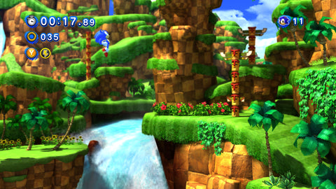 Sonic Generations [Online Game Code]