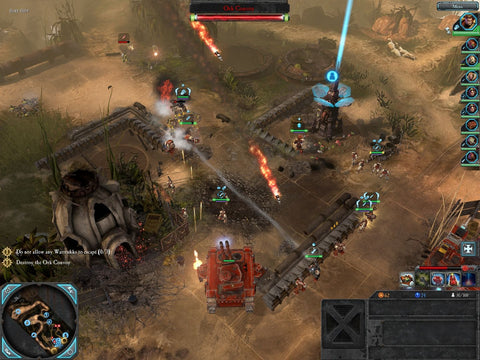 Warhammer 40,000 : Dawn of War II - Retribution - Space Marines Race Pack DLC [Online Game Code]