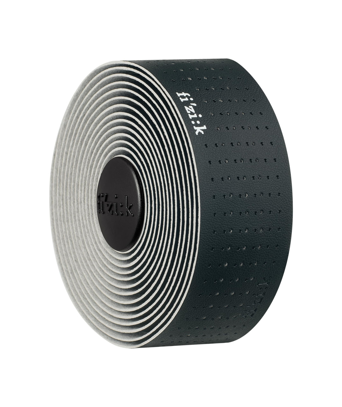 Fizik Tempo Microtex Bondcush Classic - 3mm, Black