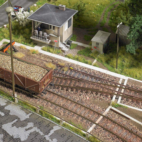 Busch 7776 Cable Duct 3mm 24/ HO Scenery Scale Model Scenery